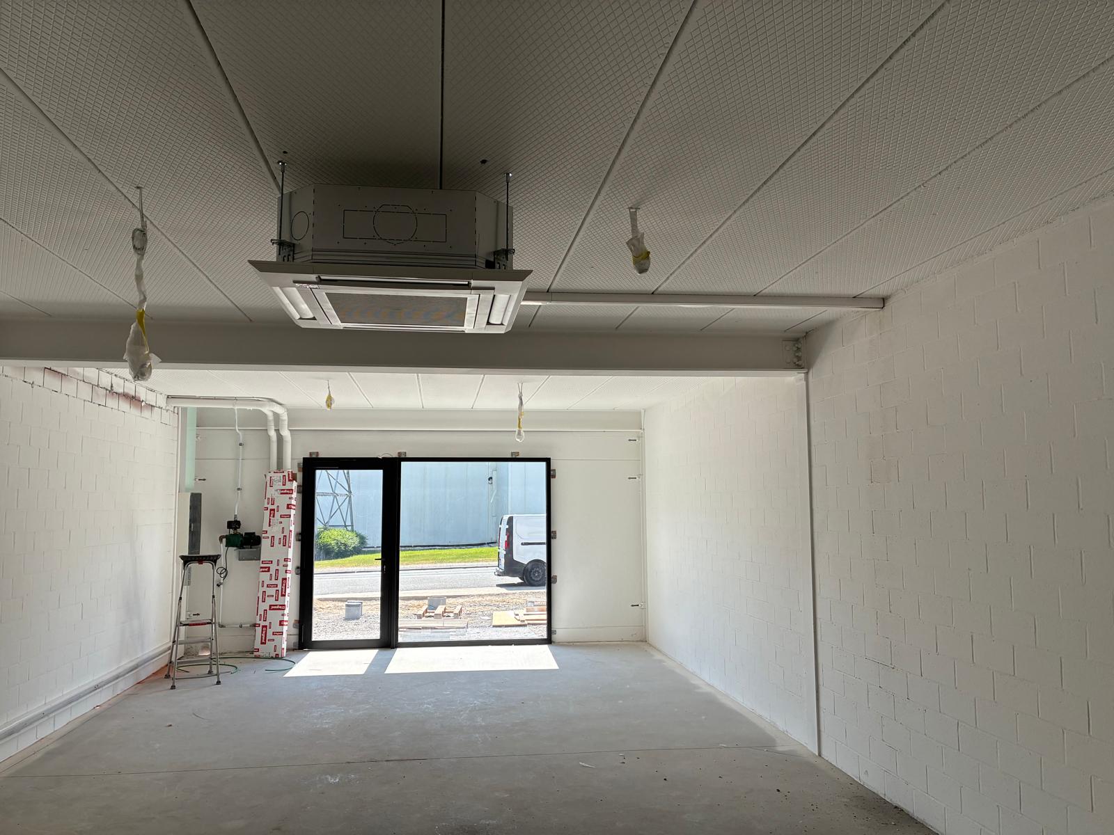 Plaatsing airco Denocool