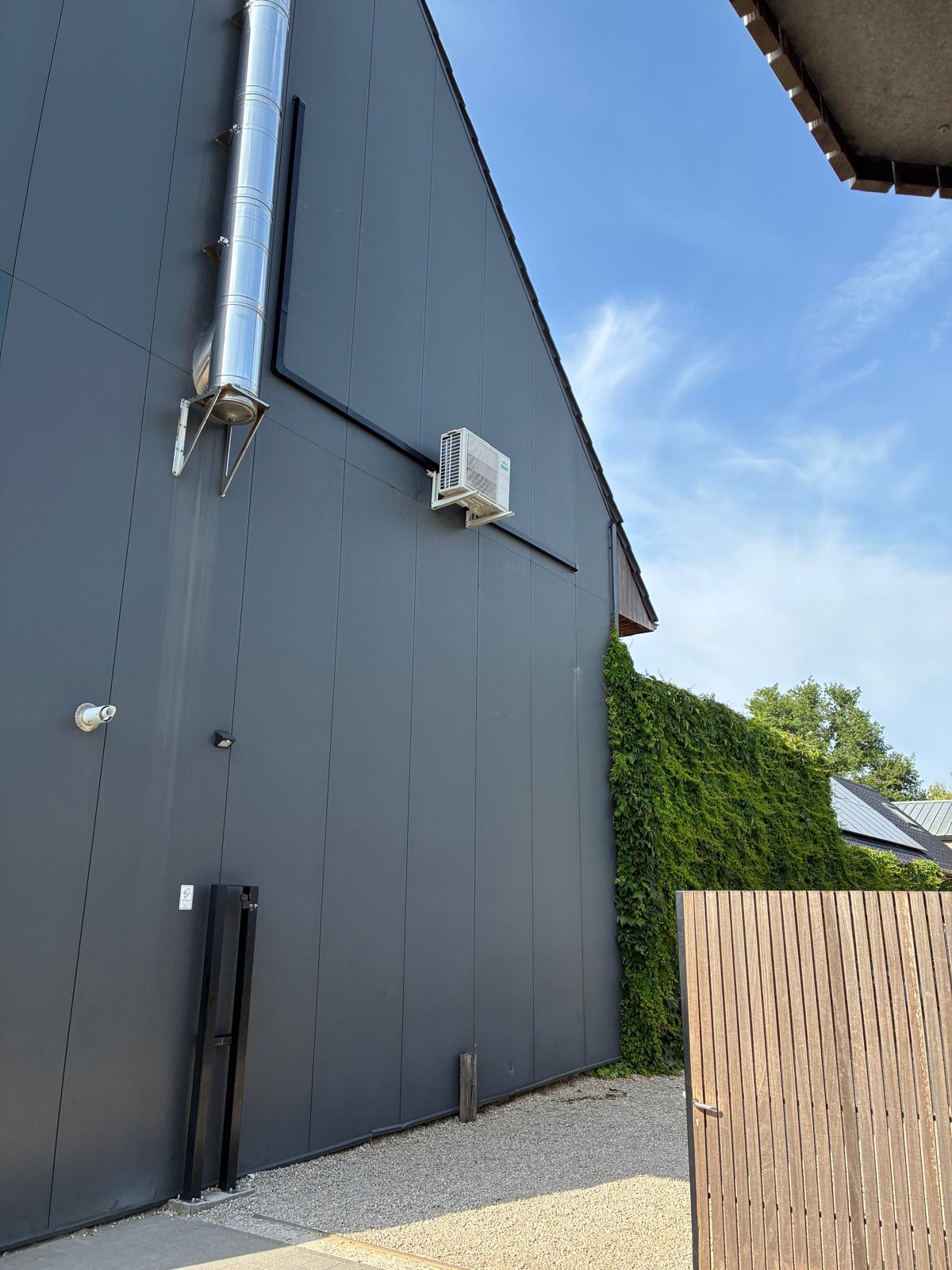 Plaatsing airco Denocool