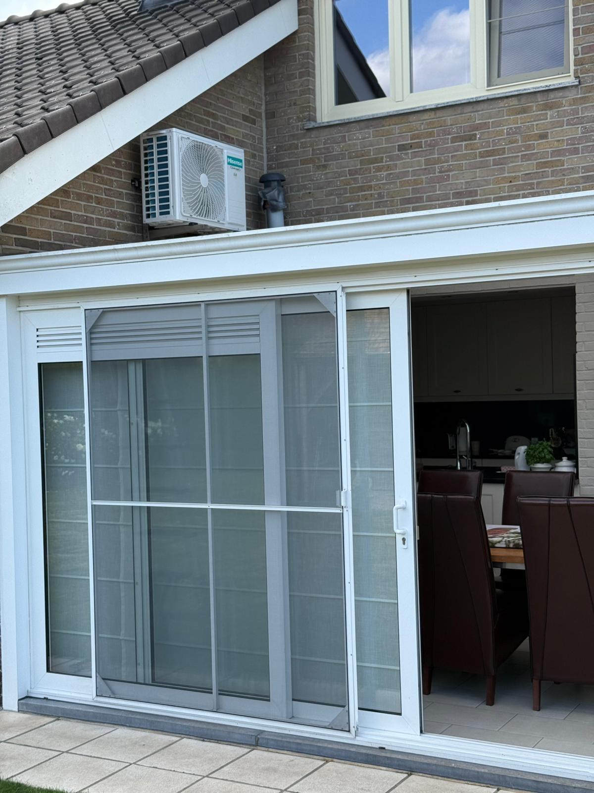 Plaatsing airco Denocool