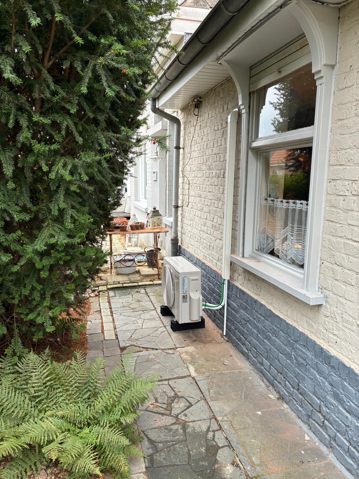 Plaatsing airco Denocool